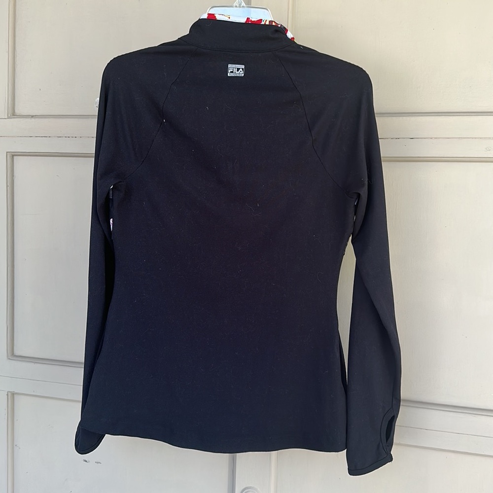 FILA RUNNING JACKET - Picture 2 of 4